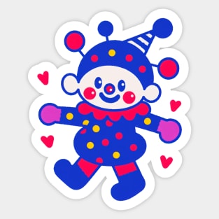 Cute Crown Sticker